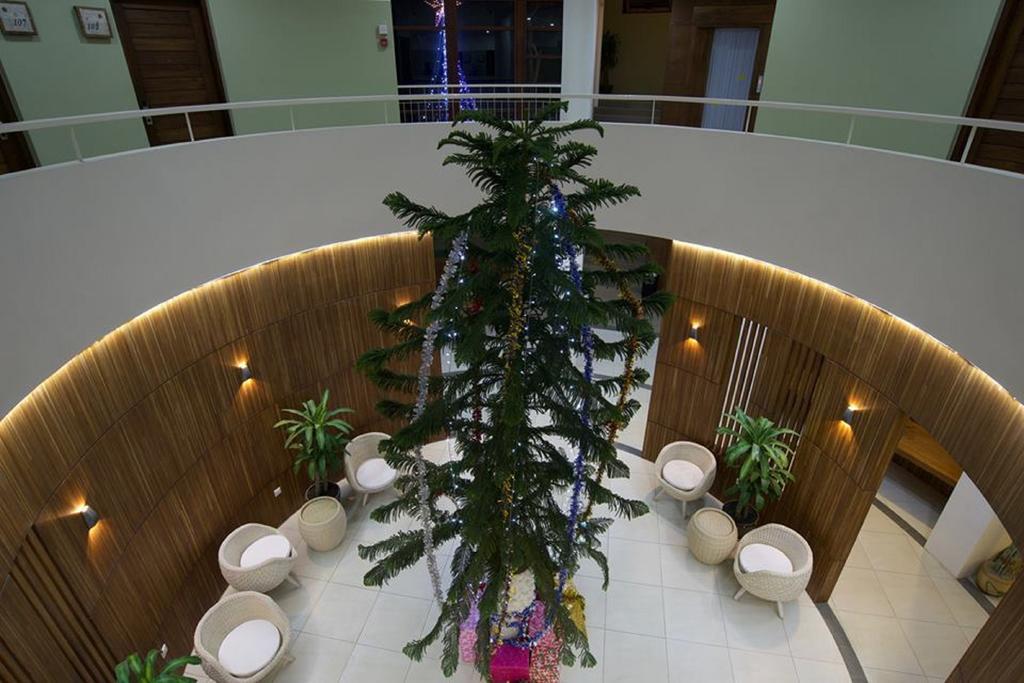 360 Kalaw Hotel Exterior photo