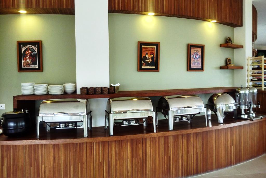 360 Kalaw Hotel Exterior photo