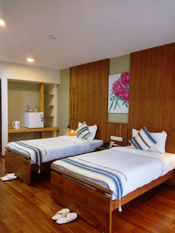 360 Kalaw Hotel Exterior photo