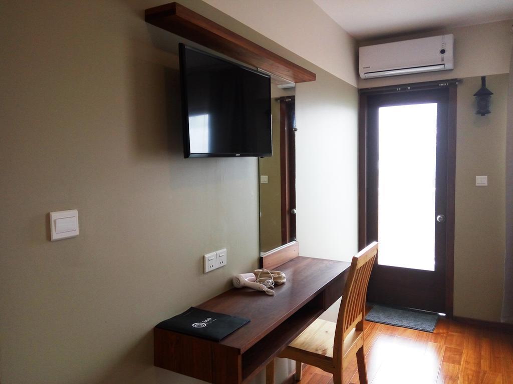 360 Kalaw Hotel Exterior photo