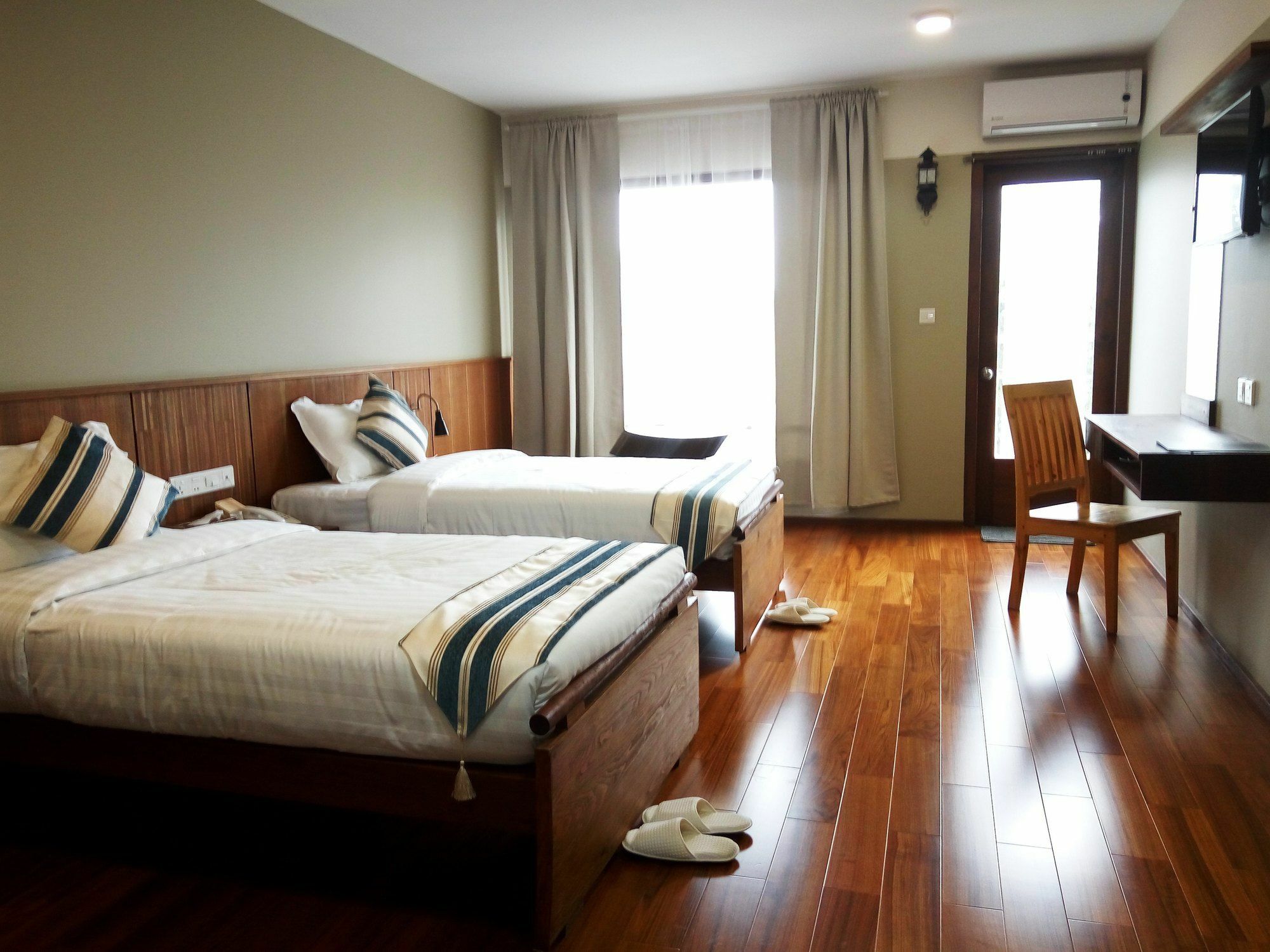 360 Kalaw Hotel Exterior photo