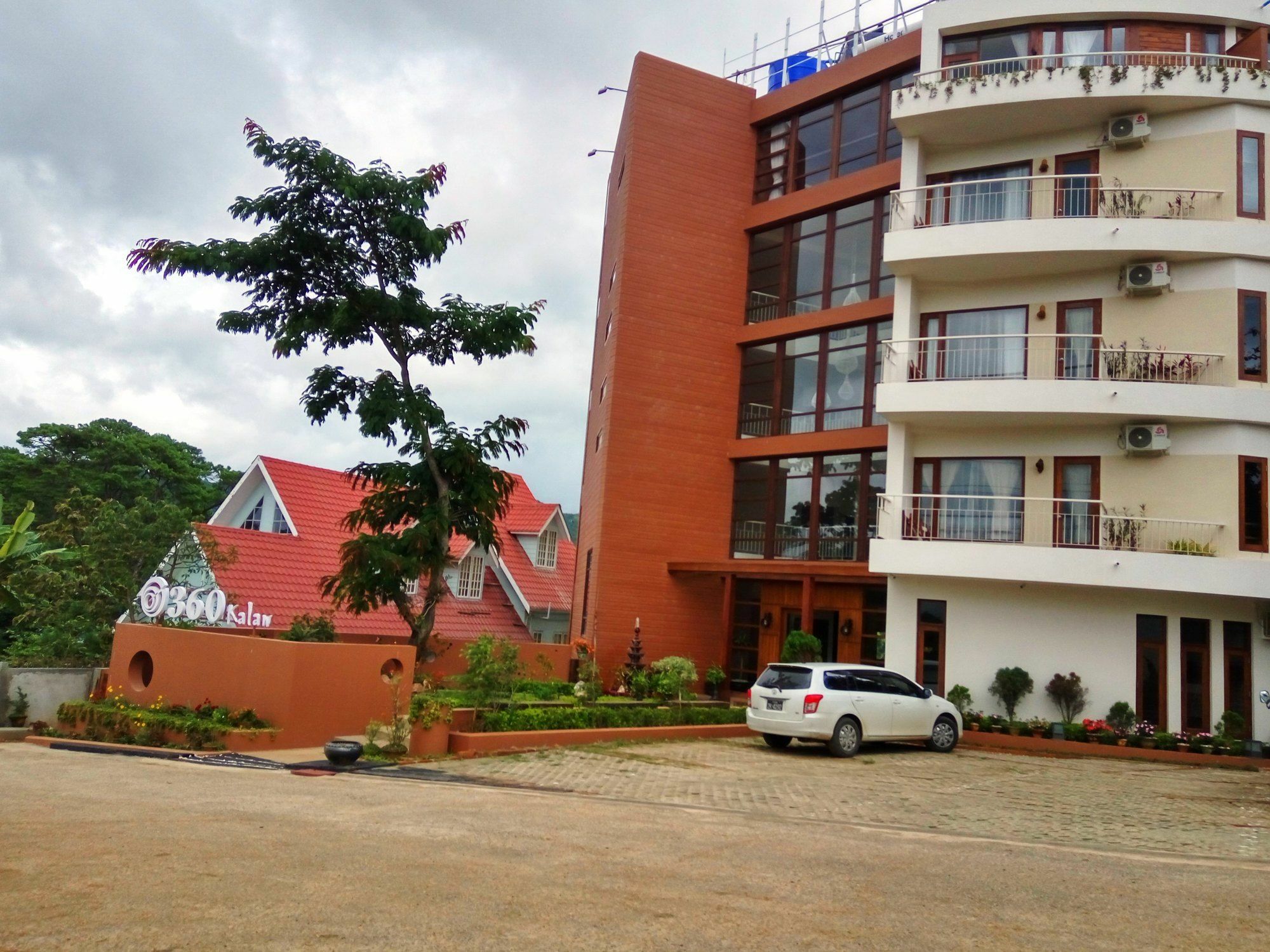360 Kalaw Hotel Exterior photo