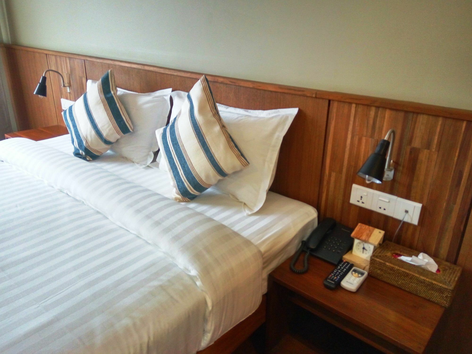 360 Kalaw Hotel Exterior photo