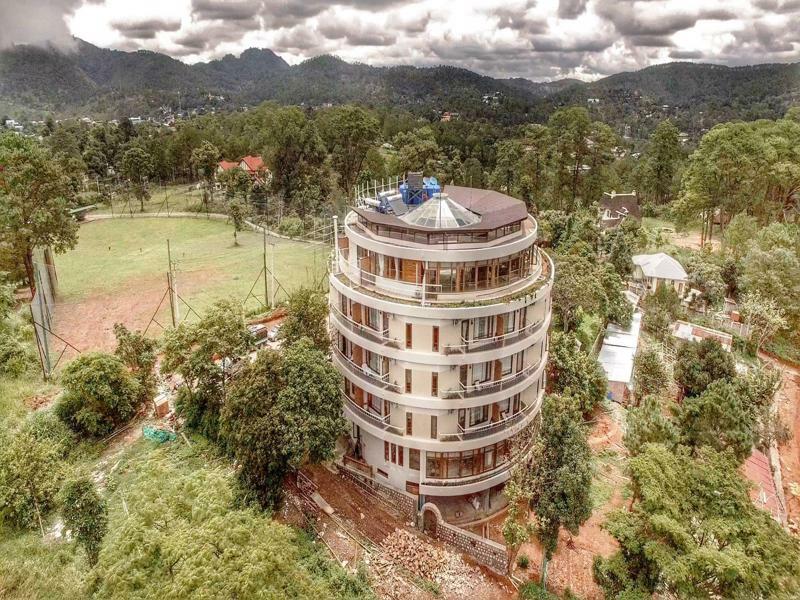 360 Kalaw Hotel Exterior photo