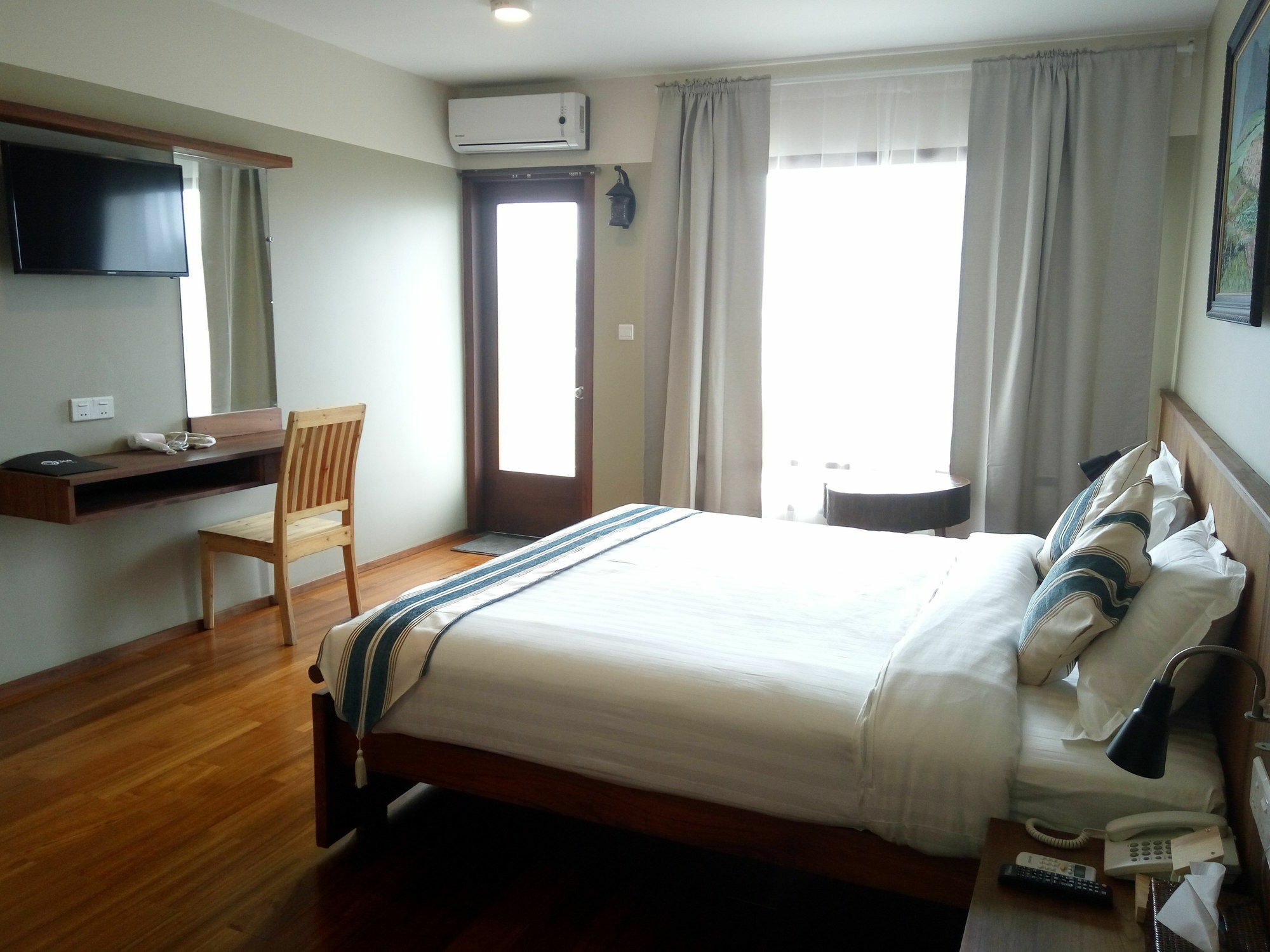 360 Kalaw Hotel Exterior photo